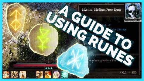 divinity 2 rune|DOS2: A Guide To Using Runes .